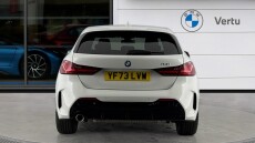 BMW 1 Series 118i M Sport 5dr Step Auto Petrol Hatchback